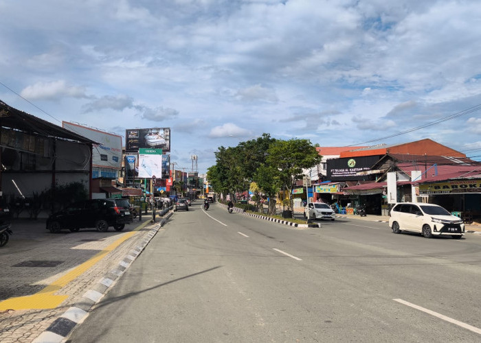 Ancaman Hujan di BCC, Satlantas Bontang Sebut Belum Ada Jalur Alternatif