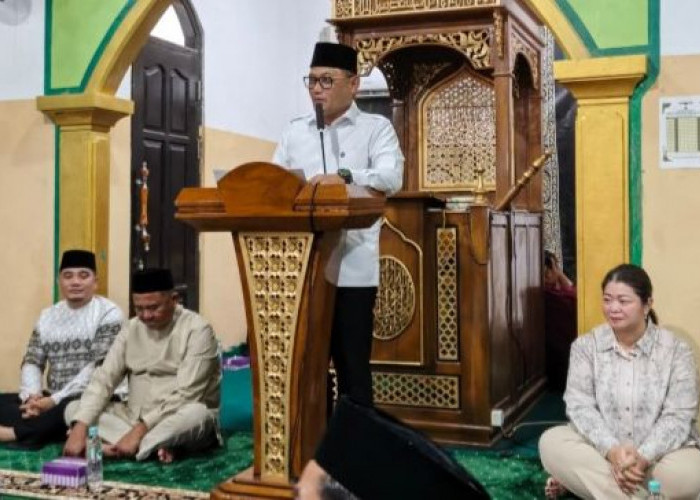 Wakil Gubernur Kaltim Seno Aji Buka Bersama di Mahulu, Bupati Curhat Soal Pembangunan Infrastruktur