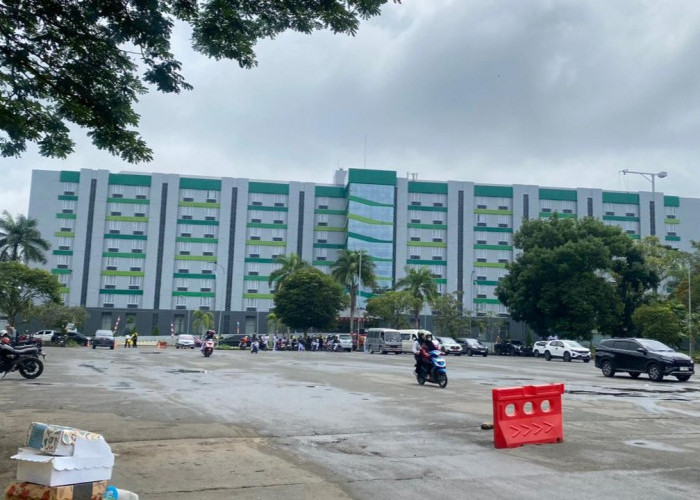 Hotel Atlet Bakal Diubah Total, Pemprov Kaltim Bidik Sumber Pendapatan Baru