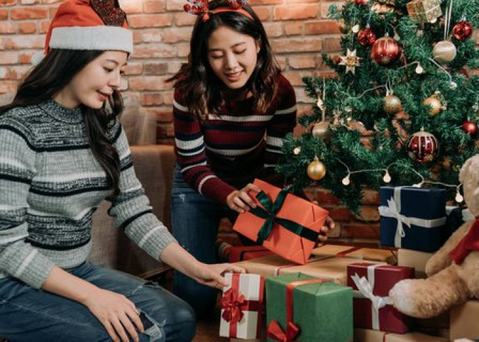 Siapkan Hiasan Natal yang Menghangatkan Suasana Rumah