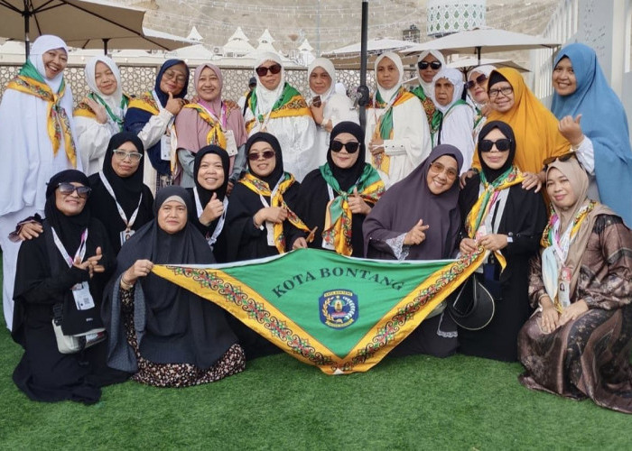 Proses Ibadah Haji Hampir Selesai, Jamaah Asal Bontang Dijadwalkan Pulang Akhir Juni