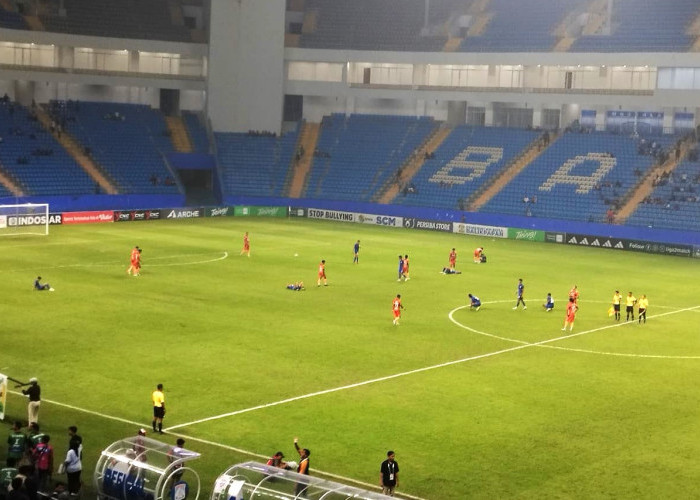 Persiba Balikpapan Gagal Bangkit, Kendal Tornado Pulang Bawa 3 Poin dari Batakan