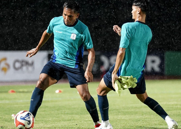  Laga Hidup Mati Persipal Vs Persiba Balikpapan, Duel Tim Terancam Degradasi 