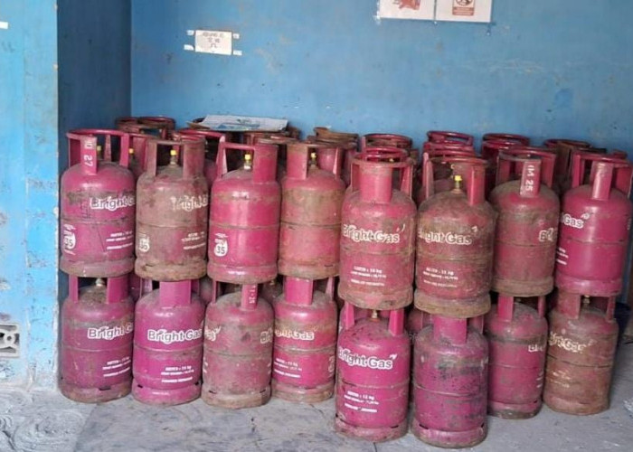 Harga LPG Nonsubsidi di Paser Melonjak, Capai Rp262 Ribu untuk Tabung 12 Kg 