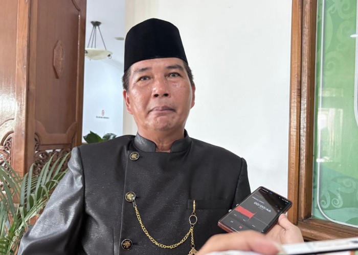 Kong Beng Bidik 500 Hektare Sawah, Irigasi Disiapkan untuk Dongkrak Produksi Pangan 