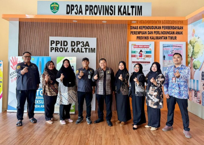 DPPKB Kutim Kejar Target Penyusunan Dokumen Kependudukan 