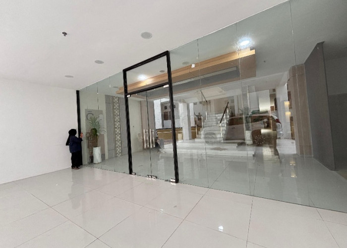 Gedung Baru DPRD Balikpapan Belum Bisa Difungsikan, Alasannya karena Ini 