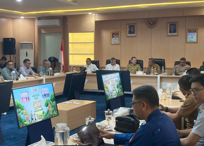Ribuan Orang Sudah Daftar Kideco Run 2026, Bupati Paser Sebut jadi Momentum Dongkrak Ekonomi Daerah