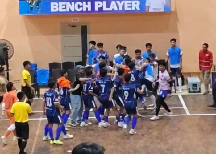 AFI Kaltim Jatuhkan Sanksi kepada Pemain Rusuh di Final PFOC 2026