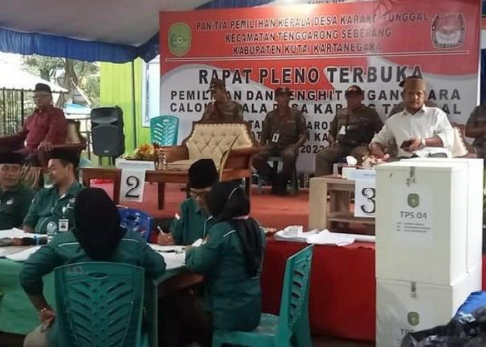 Oktober 2027, Sebanyak 107 Kepala Desa di Kukar Akan Ikuti Pilkades Serentak 