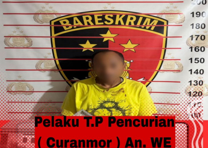 Jajaran Opsnal Reskrim Polsek Samarinda Ulu Ungkap Pencurian Motor