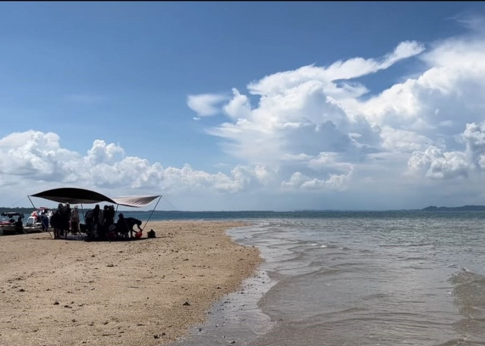 Pemkab PPU Incar Dana Swasta untuk Konservasi Pulau Gusung