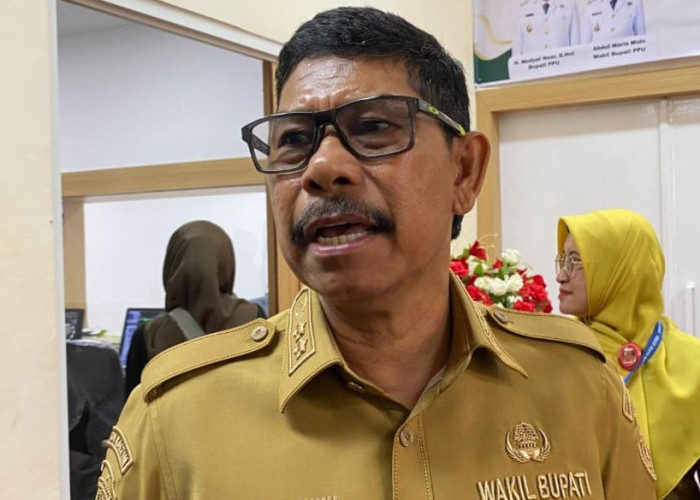 Wacana Bupati PPU Mudyat Noor Pimpin Otorita IKN, Wakil Bupati Beri Tanggapan 