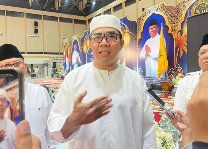 Jelaskan Mekanisme Edaran Pembatasan THM Selama Ramadan, Andi Harun: Bukan Kebijakan Baru