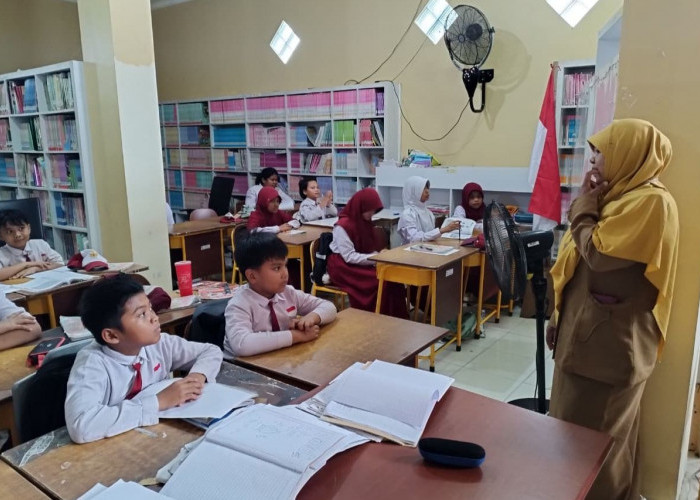 Atasi Krisis Guru Pensiun, Disdikpora PPU Pakai Skema PJLP dan Rotasi Kepala Sekolah