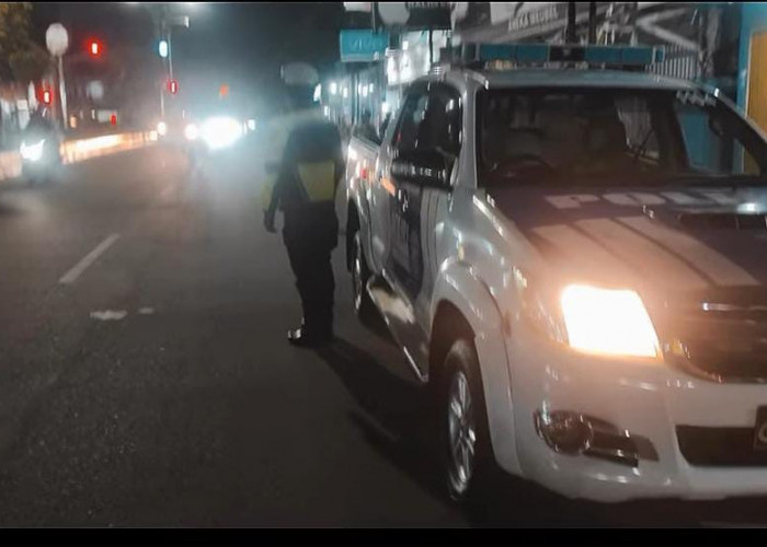 Polisi Menyita 10 Motor Peserta Balap Liar Selama Ramadan 