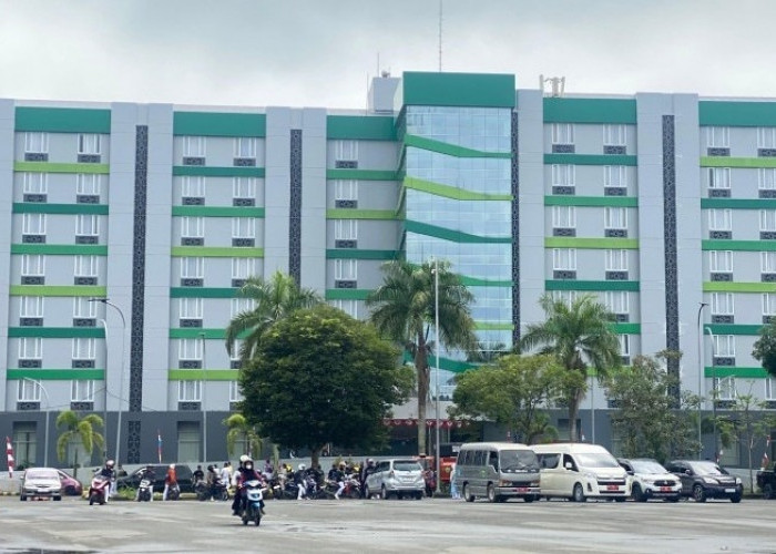 Surat Edaran Gubernur Kaltim soal Hotel BUMD Tuai Protes PHRI Samarinda