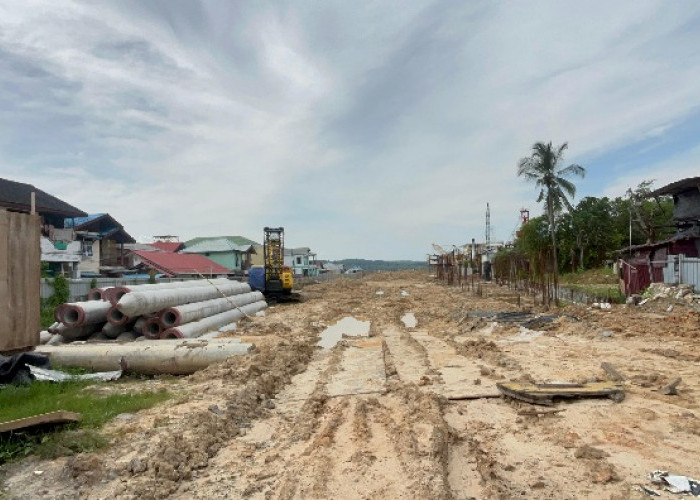  Proyek RSU Sayang Ibu Dihentikan, Kontraktor di Blacklist dan Kejar Pertanggungjawaban Anggaran