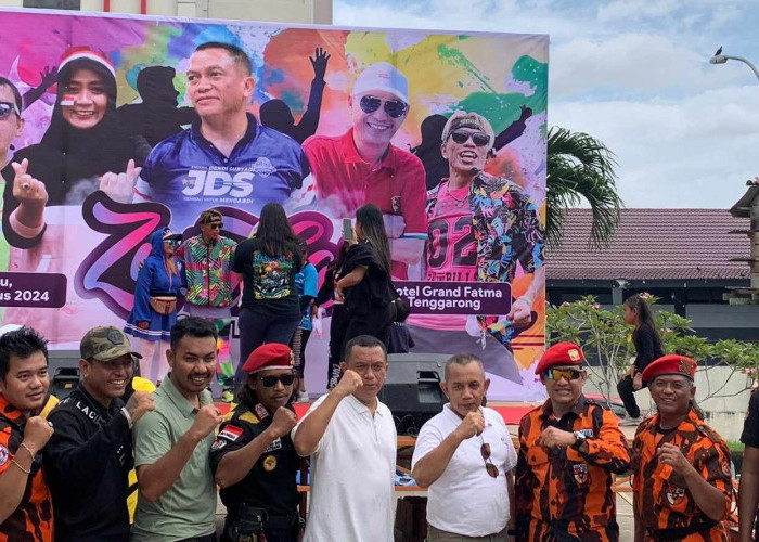 Dendi-Alif Kantongi Dukungan 5 Parpol di Pilkada Kukar 2024, Golkar dalam Proses