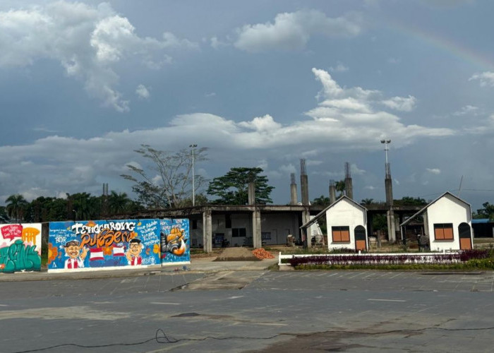 Rencana Pembangunan Mall di Tenggarong, Calon Pengembang Lihat Ada Potensi Ekonomi