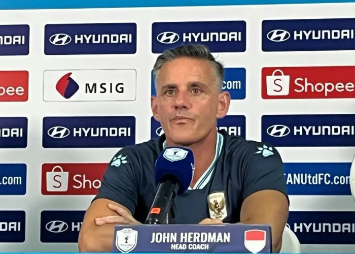 Gagal ke Semifinal Piala AFF, John Herdman Bidik FIFA ASEAN 