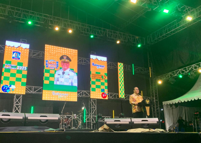 Balikpapan Bangun Ekosistem Ekraf dan Digital Lewat Wira Muda Expo 2025