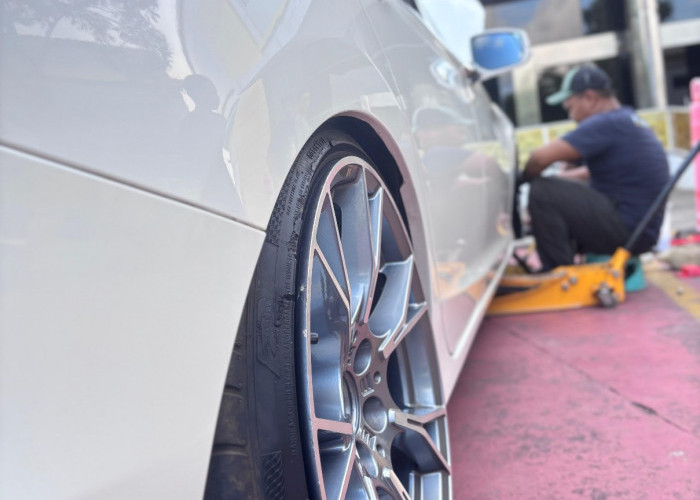  Nonsense Project Turunkan 26 Unit Mobil di Autoride Modified Balikpapan