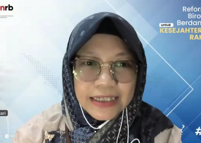 KemenPANRB Gelar Sosialisasi Penyusunan Arsitektur dan Peta Rencana Pemerintah Digital 2025–2029