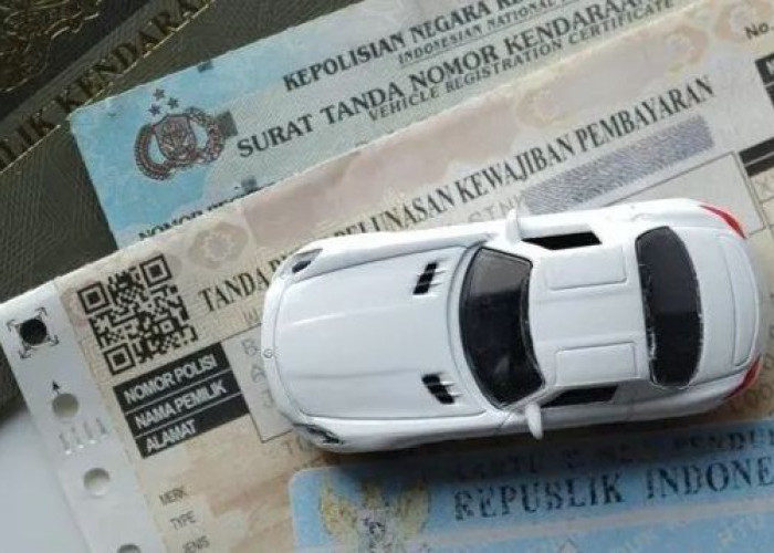 Tunggakan Pajak Kendaraan di Bontang Hingga September 2025 Capai Rp18,1 Miliar