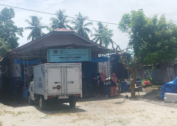 SPPG MBG Belum Menerima Hasil Panen Petani Lokal, Masih Beli Bahan Baku di Pasar