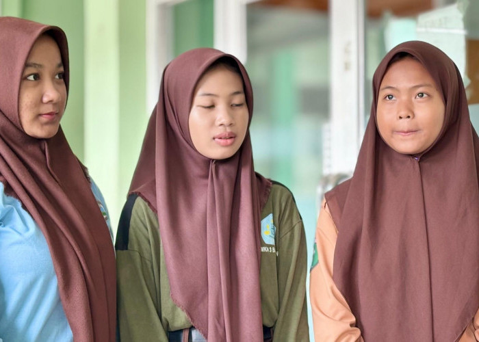 Terungkap, Siswi SMK 3 Balikpapan yang Videonya Viral Sebenarnya Tumbang karena Kelelahan Bantu Teman