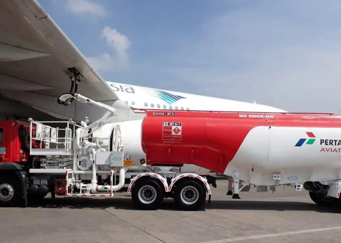 Harga Avtur Terpangkas 10 Persen, Angin Segar bagi Industri Penerbangan