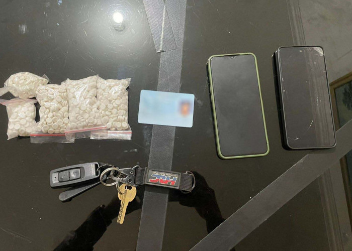  2 Pria di Balikpapan Ditangkap Bawa 1.000 Butir Pil Koplo, Rencana Diedarkan di PPU