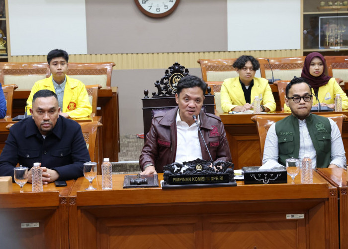 Perkara eks Jampidsus Dilimpahkan ke Kejaksaan Agung, DPR Bentuk Panja Kawal Kasus Febrie Adriansyah
