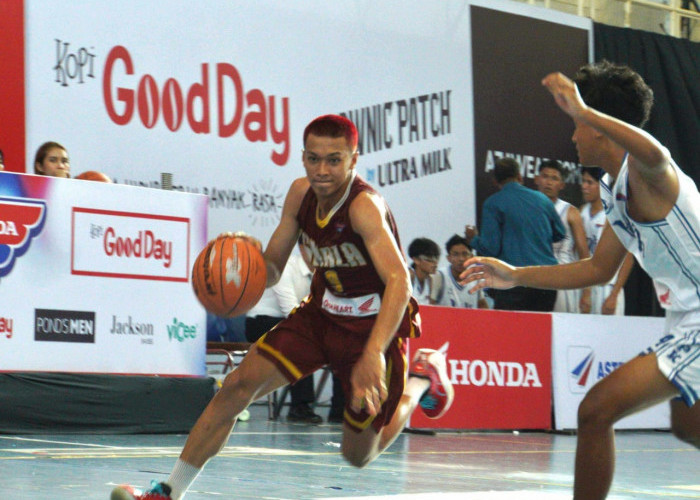 Tim Boys Smala Balikpapan Menang Telak Atas SMA YPK Bontang