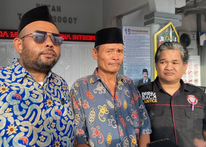 Divonis Bebas, Misran Toni Luapkan Kekecewaan Atas Tuduhan Pembunuhan di Muara Kate