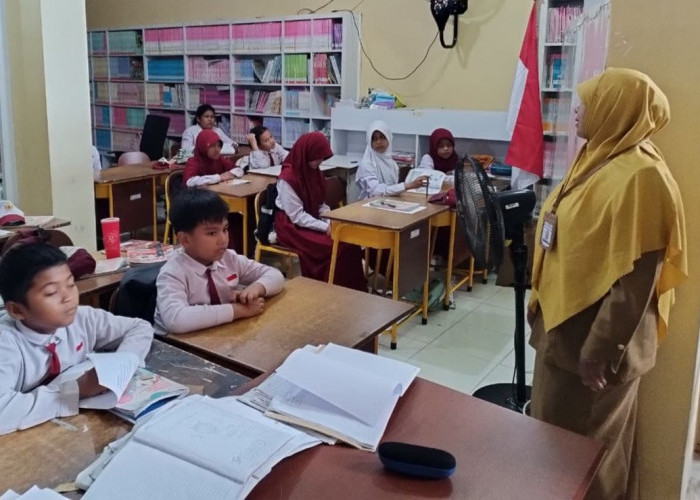 Kekurangan 97 Guru, Disdikpora PPU Wacanakan Tarik PPPK Berlatar Belakang Pendidik dari OPD Lain