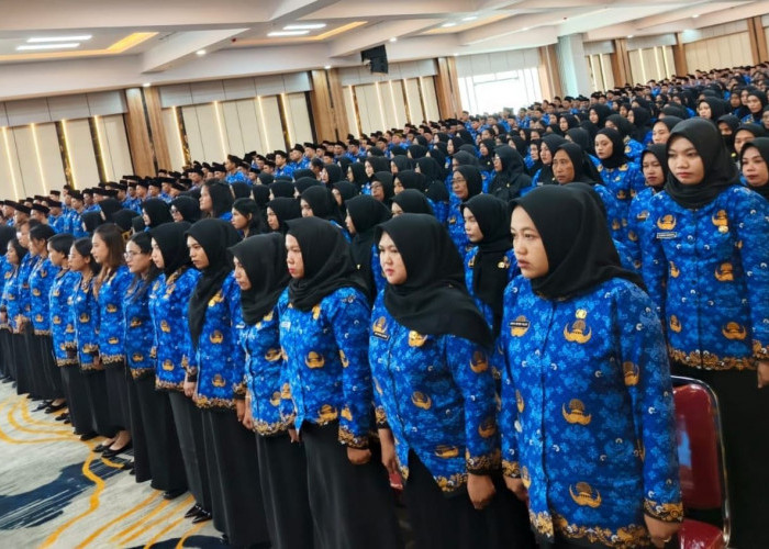 Pemkab Paser Berlakukan WFH tiap Jumat, Kinerja Pegawai Diawasi Kepala OPD