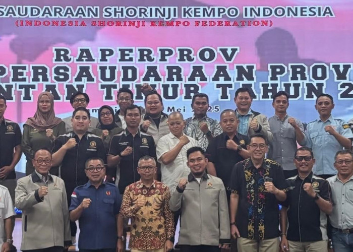 Dispora Kaltim Dorong Kempo Aktif Gelar Kejuaraan Daerah, Tak Sekadar Andalkan Event Provinsi