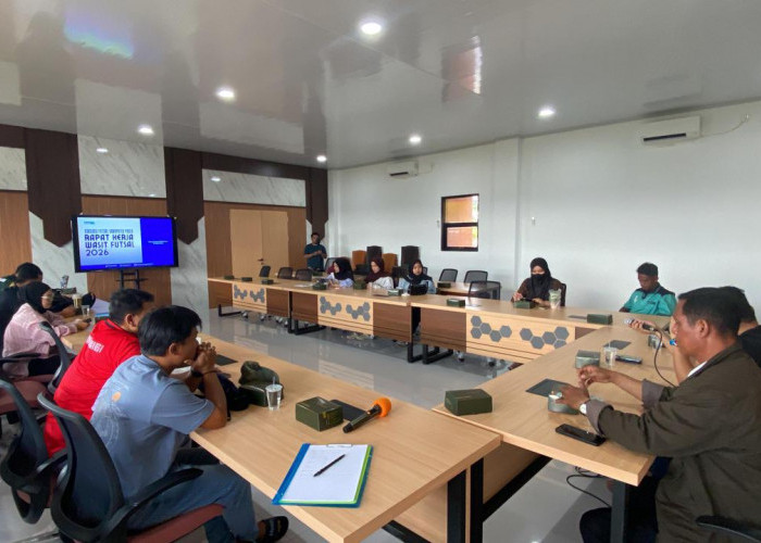 Afkab Paser Mantapkan Kualitas Wasit Jelang Porprov Kaltim 2026 