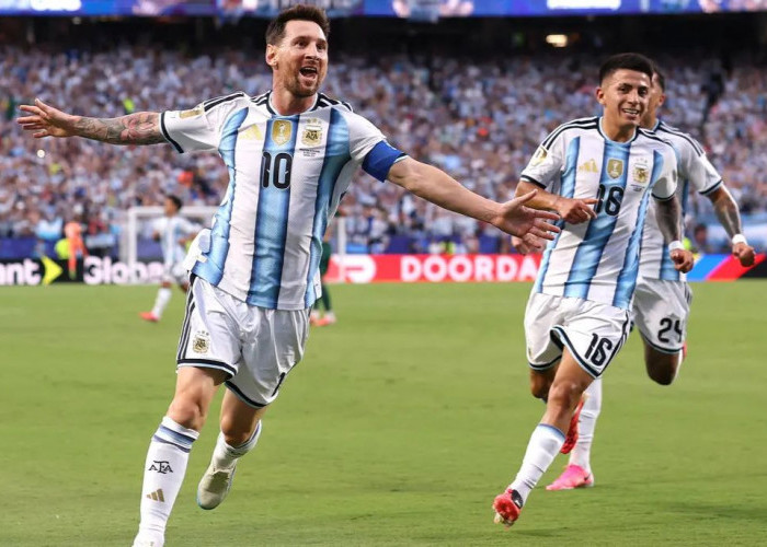 Piala Dunia 2026: Kebangkitan Dramatis Argentina Pulangkan Mesir dengan Skor 3-2 di Babak 16 Besar
