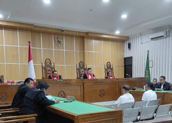 Sidang Perdana Korupsi Hibah DBON Kaltim, Terdakwa Tak Ajukan Eksepsi