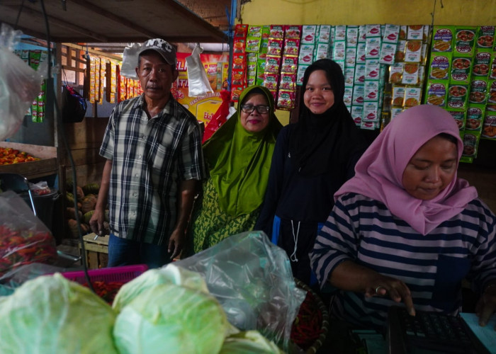 Putri, Anak Tukang Tambal Ban Asal Bontang Jadi Wakil Kaltim ke Paskibraka Nasional 2025