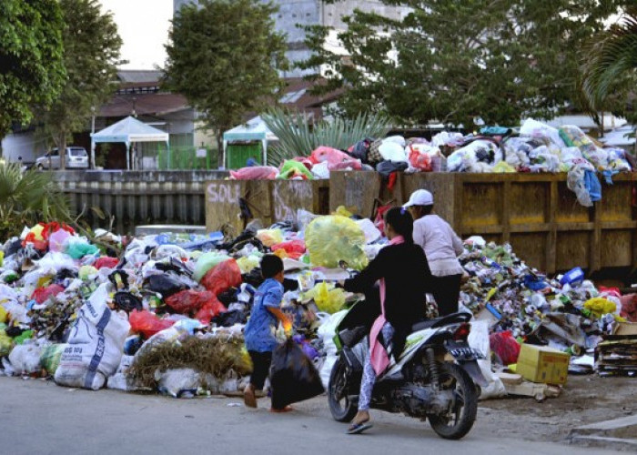 Pemkot Samarinda Minta Warga Simpan Sampah Dua Hari selama Idul Fitri 2024