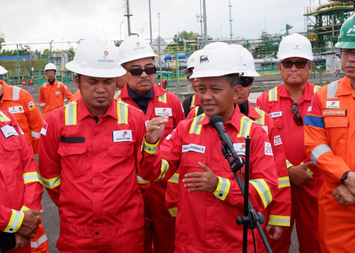 Pemerintah Pangkas Ekspor Gas, Antisipasi Defisit Pasokan Nasional 2025–2035