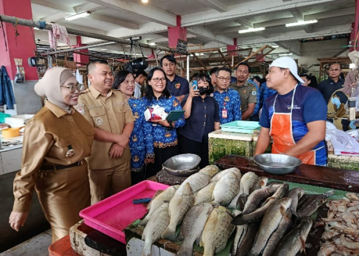 Harga Lima Komoditas di Bontang Naik, Pemkot Waspadai Potensi Inflasi