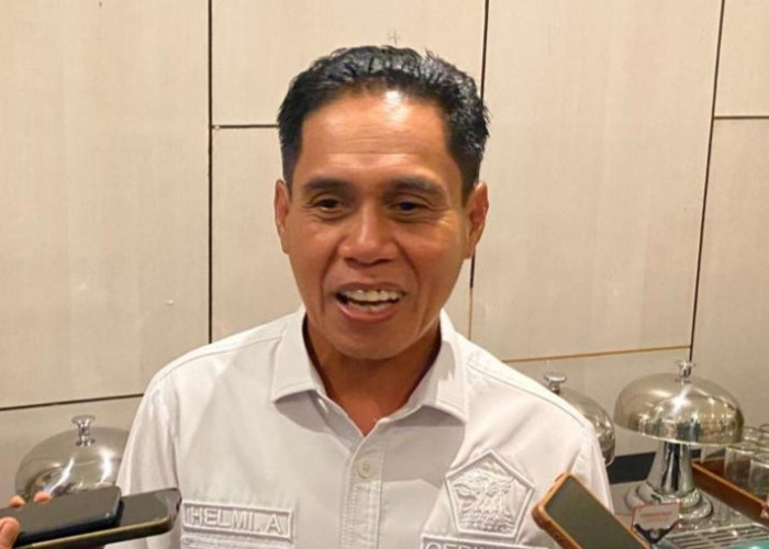 Disorong Maju Pilwali Samarinda 2026, Helmi Abdulloh Bilang Begini...