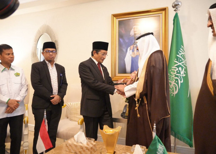 Arab Saudi Berencana Batasi Usia Jemaah Haji, Menag Nasaruddin Minta Ditunda Setahun