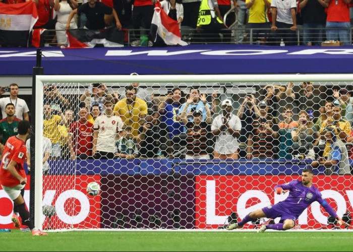 Piala Dunia 2026: Singkirkan Australia Melalui Drama Adu Penalti, Mesir Genggam Tiket 16 Besar