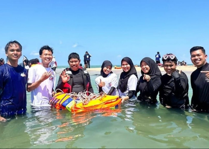 Aksi Restorasi Terumbu Karang, Langkah Strategis Jaga Ketahanan Pesisir di Wilayah PPU